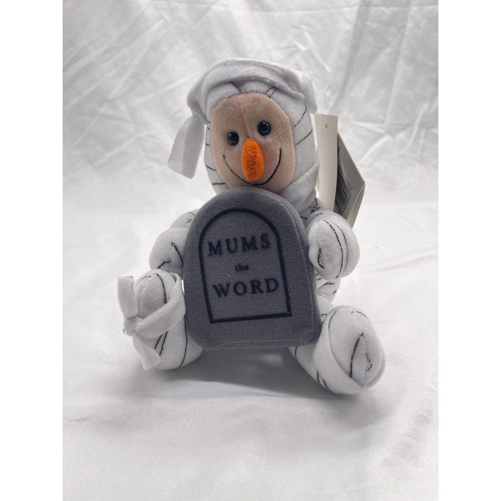 VTG Plush Creations Mummy plush